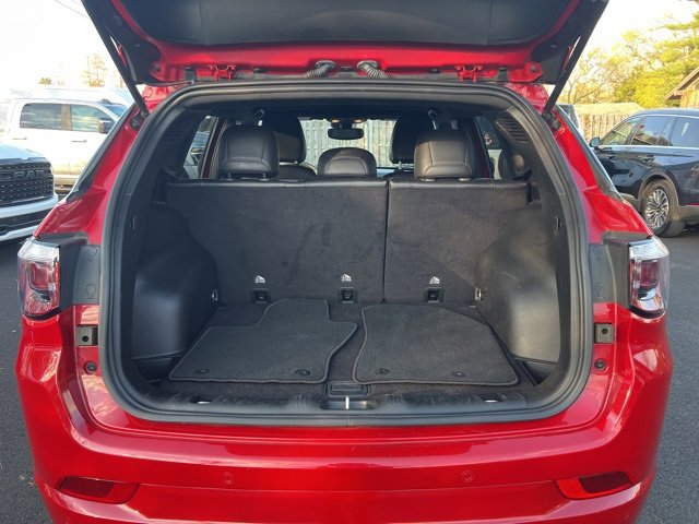 Used 2023 Jeep Compass High Altitude image 17