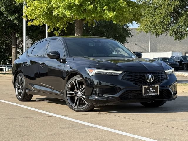 Used 2025 Acura Integra A-Spec FWD image 2