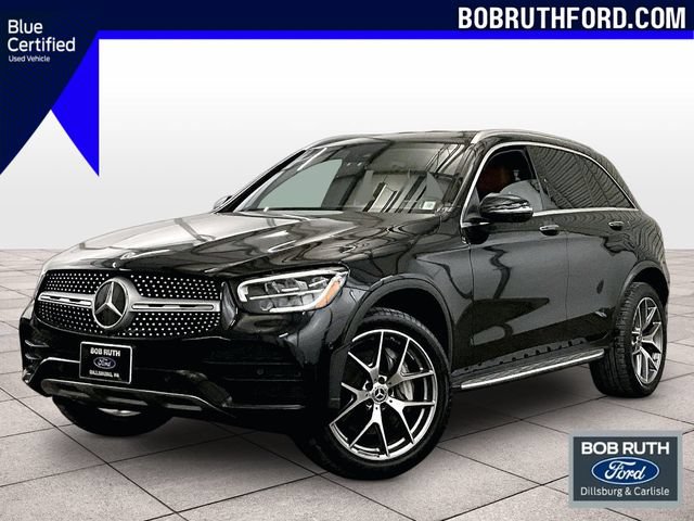 Used 2022 Mercedes-Benz GLC 300 4MATIC