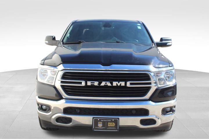 Used 2021 RAM 1500 Big Horn image 2