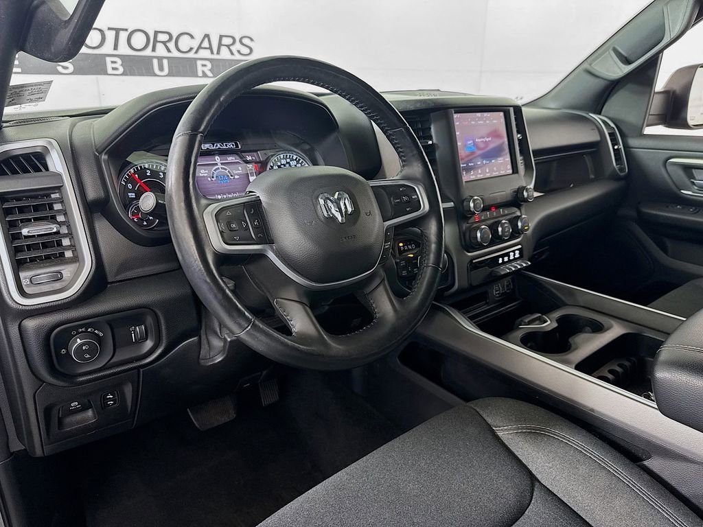 Used 2020 RAM 1500 Big Horn image 9