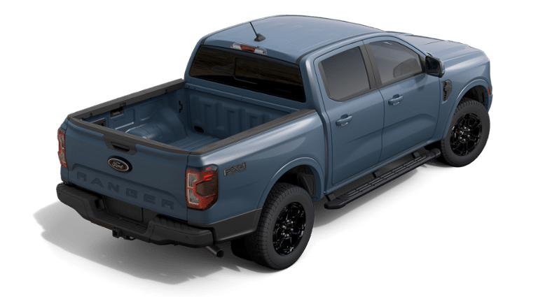 New 2025 Ford Ranger Lariat w/ FX4 Off-Road Package image 3