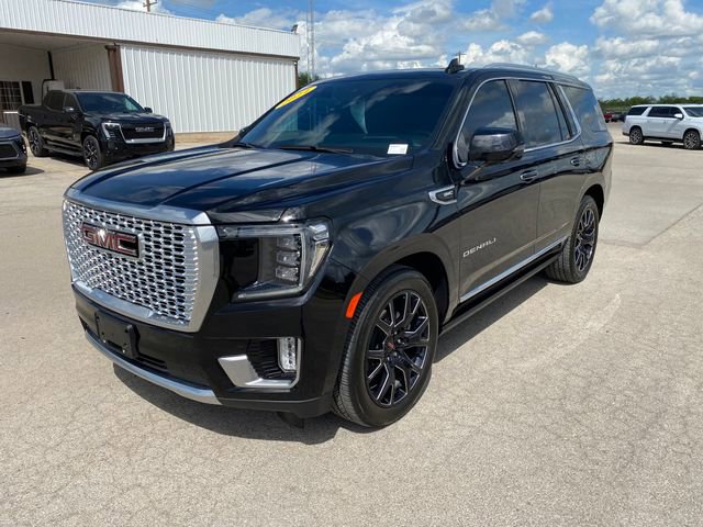 Used 2024 GMC Yukon Denali w/ Max Trailering Package image 2