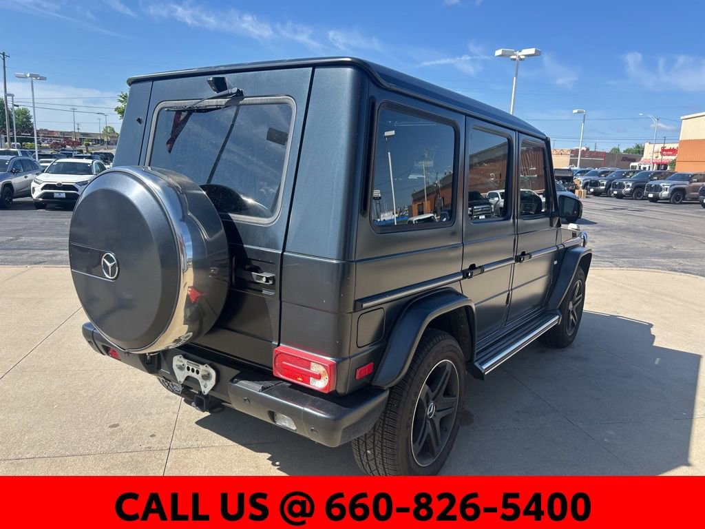 Used 2017 Mercedes-Benz G 550 image 5