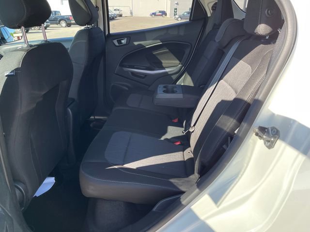 Used 2021 Ford EcoSport SE FWD image 23