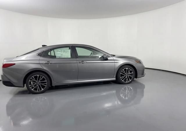 New 2025 Toyota Camry XLE w/ Premium Plus Package FWD image 8