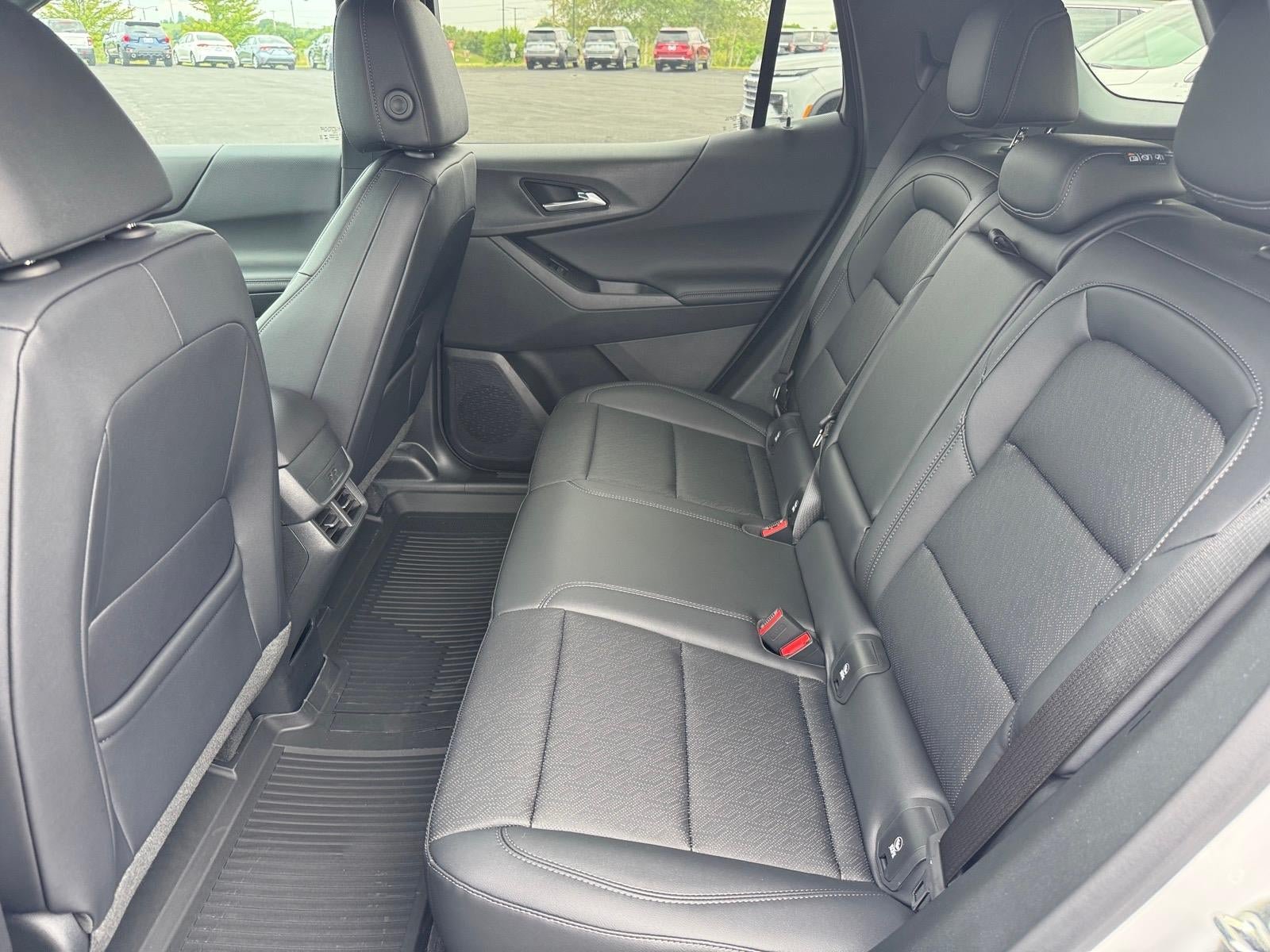 New 2027 Chevrolet Equinox LT w/ Convenience Package II AWD/4WD image 5