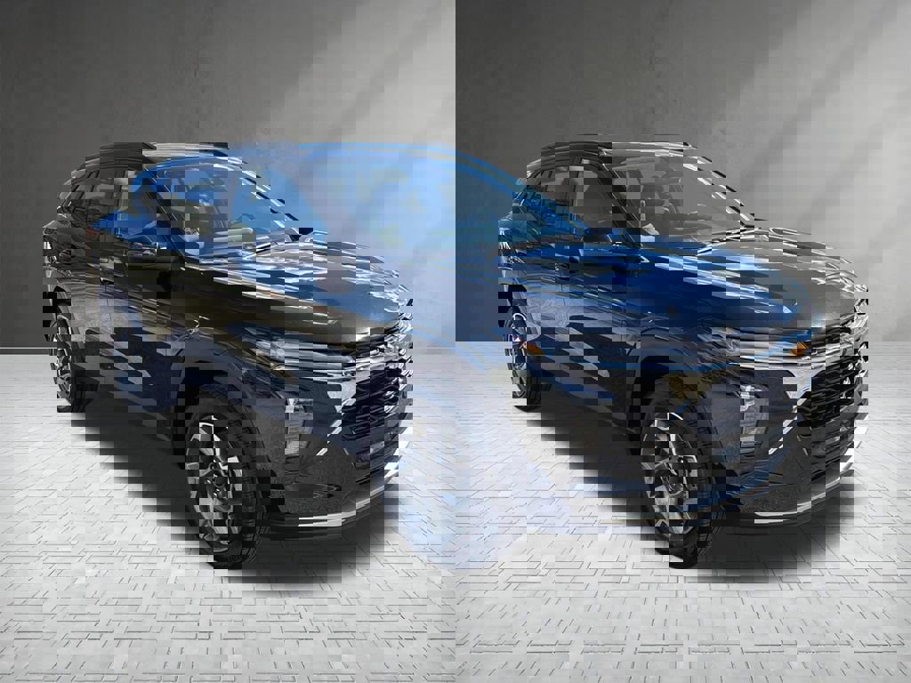 New 2026 Chevrolet Trax LT w/ Driver Confidence Package image 8