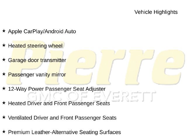 Used 2025 GMC Hummer EV 3X AWD/4WD image 6
