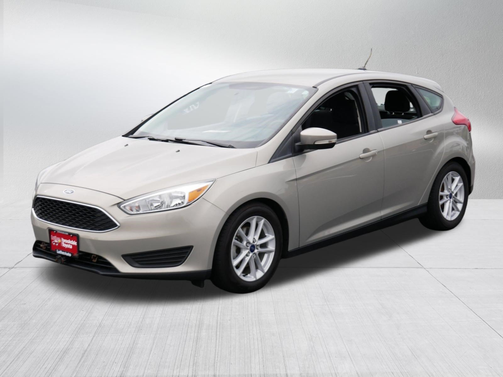Used 2016 Ford Focus SE FWD image 3