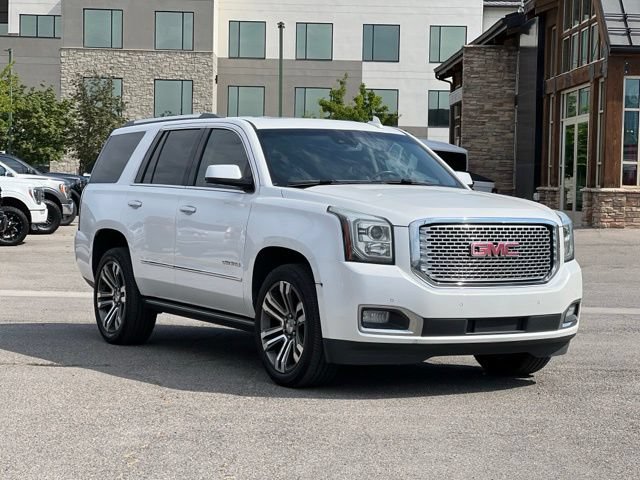 Used 2017 GMC Yukon Denali w/ Open Road Package