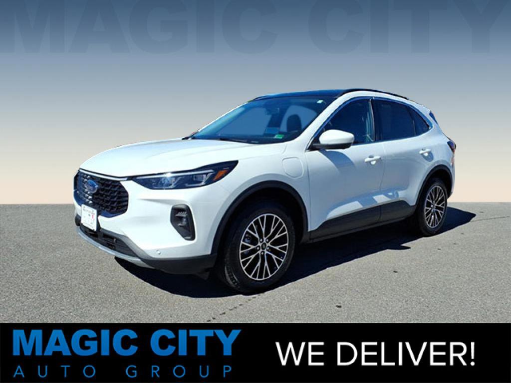 Used 2025 Ford Escape SE w/ PHEV Premium Package image 1
