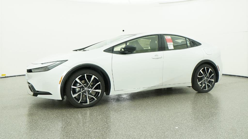 New 2026 Toyota Prius Plug-In Hybrid FWD image 8