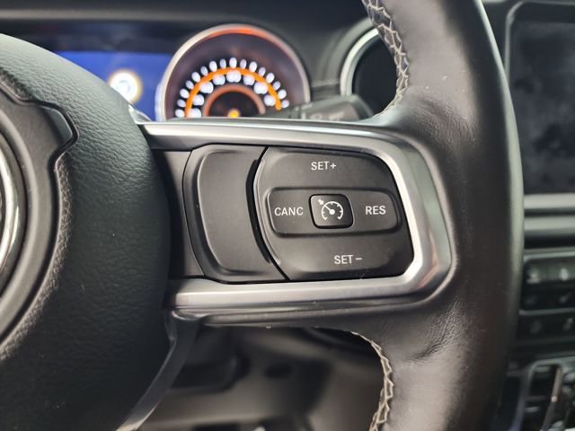 Used 2020 Jeep Gladiator Overland image 24