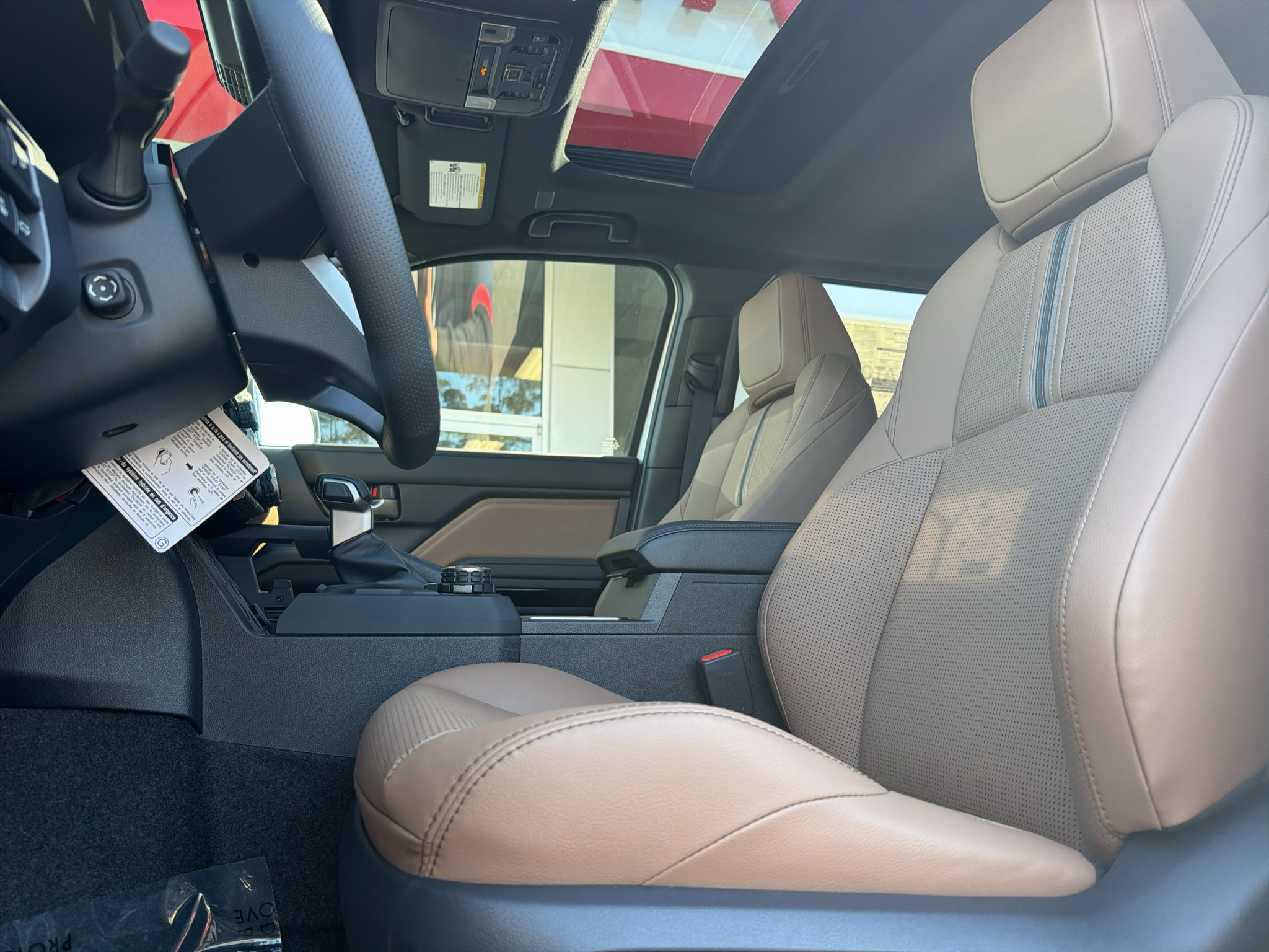 New 2026 Toyota 4Runner Limited AWD/4WD image 16