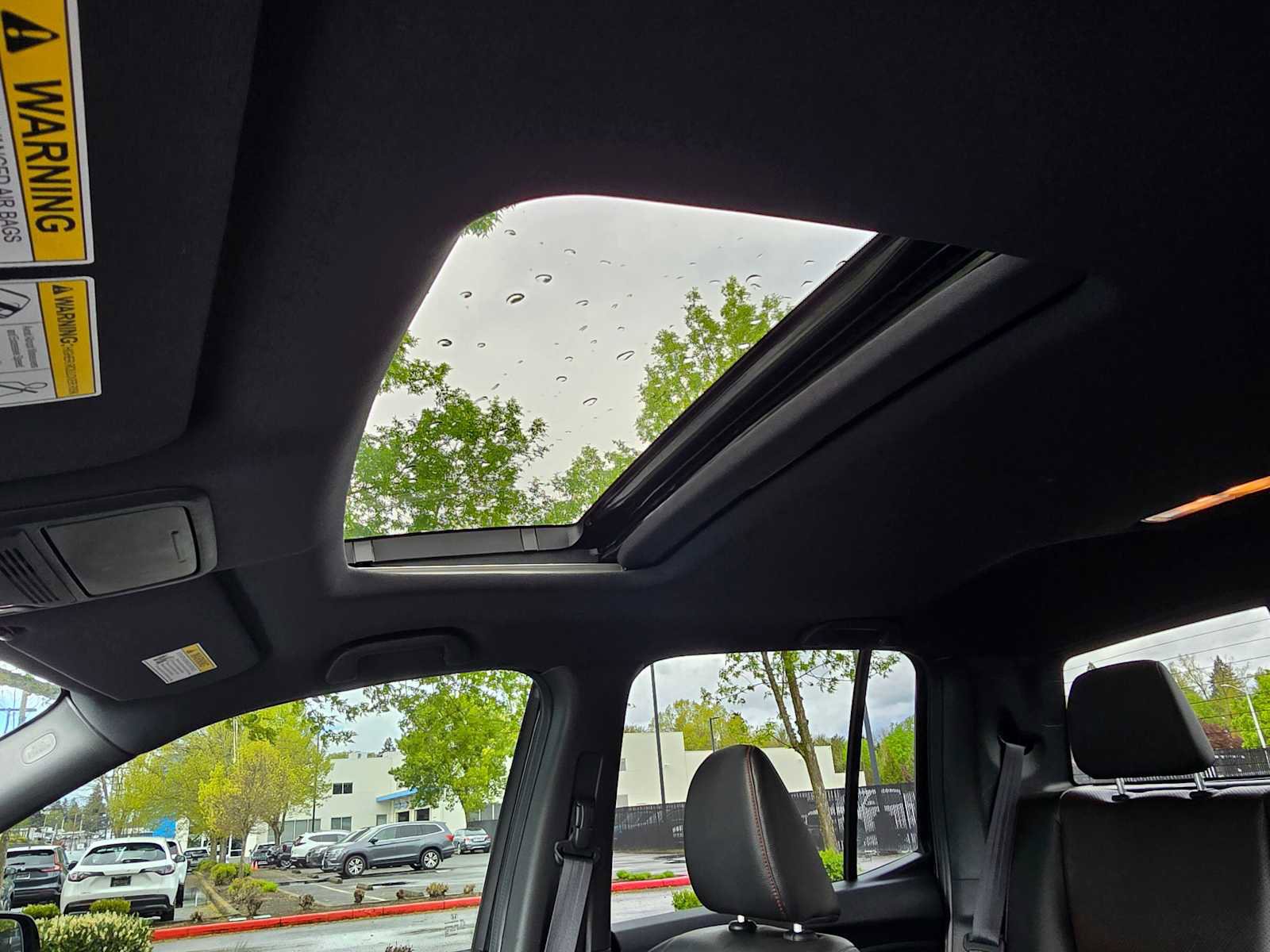 Used 2023 Honda Ridgeline Black Edition image 21
