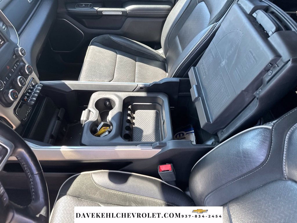 Used 2020 RAM 1500 Laramie AWD/4WD image 17