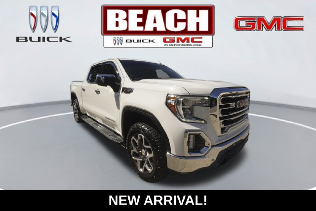Used 2022 GMC Sierra 1500 SLT w/ SLT Premium Plus Package