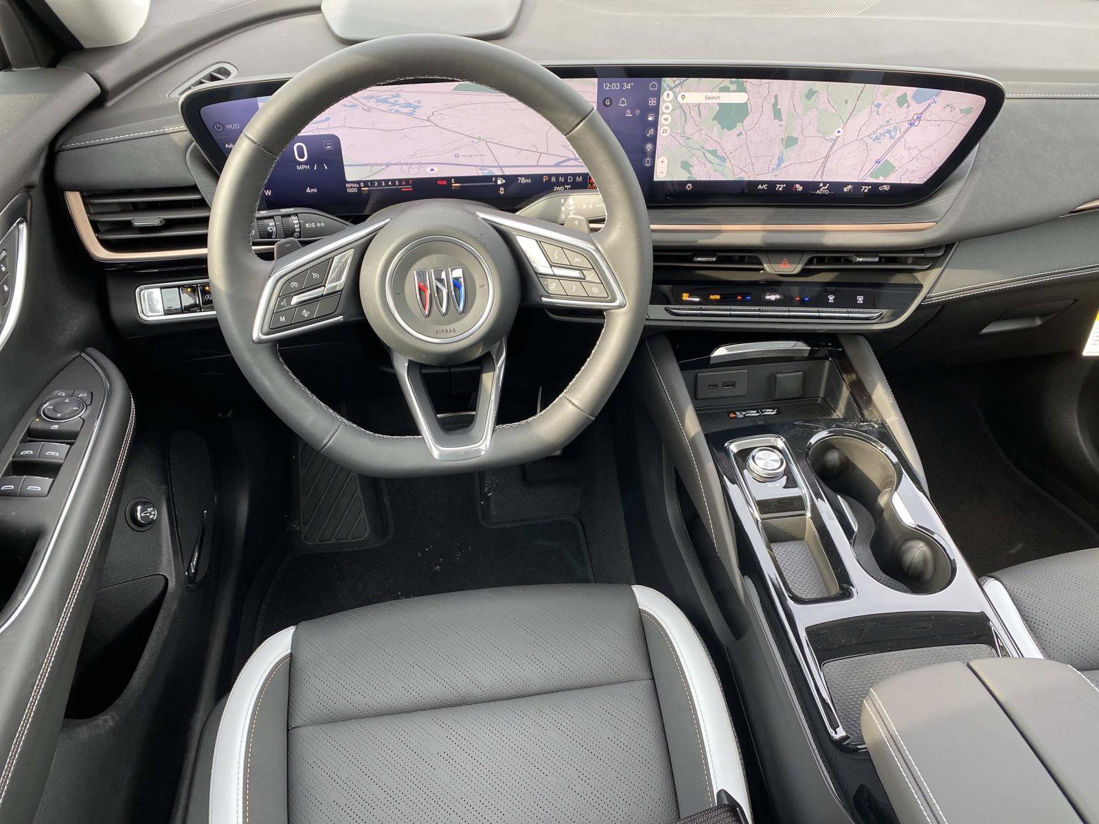 New 2026 Buick Envision Sport Touring AWD/4WD image 9