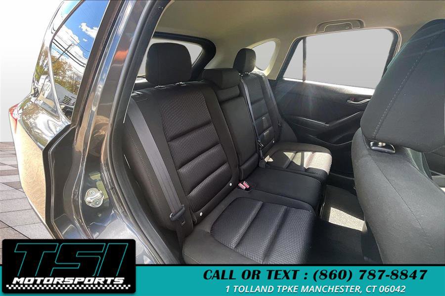 Used 2015 MAZDA CX-5 Touring AWD/4WD image 26