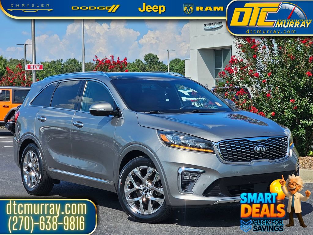 Used 2019 Kia Sorento SX