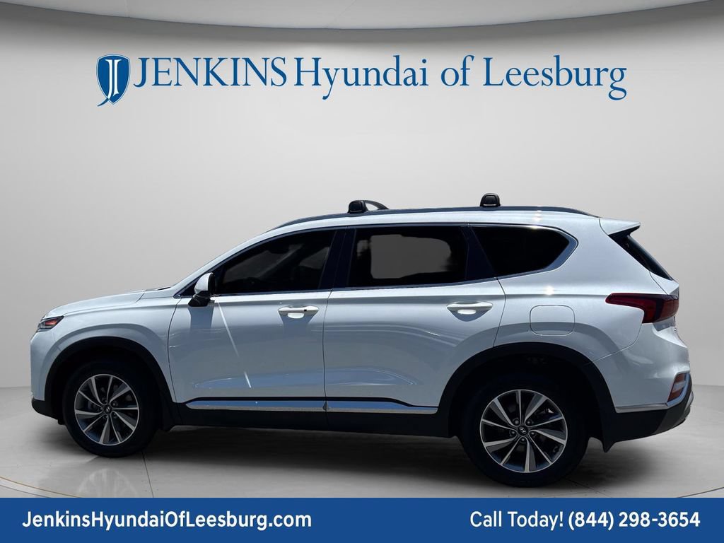 Used 2020 Hyundai Santa Fe SEL w/ Convenience Package FWD image 8