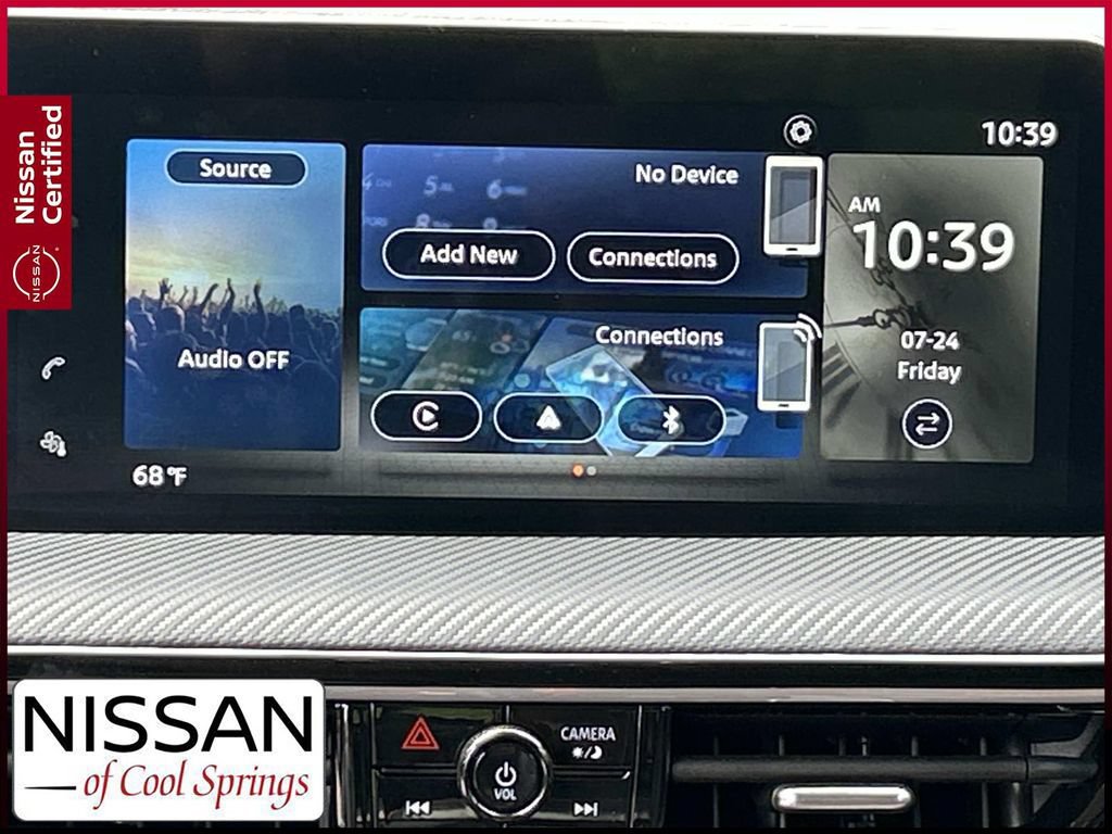 Certified 2025 Nissan Kicks SR w/ Illumination Package AWD/4WD image 24