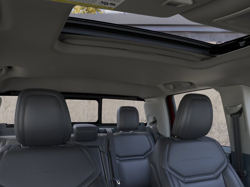 New 2026 Ford Maverick Lariat AWD/4WD image 14