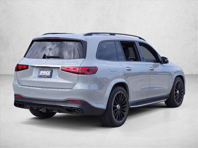 Certified 2025 Mercedes-Benz GLS 63 AMG 4MATIC image 5