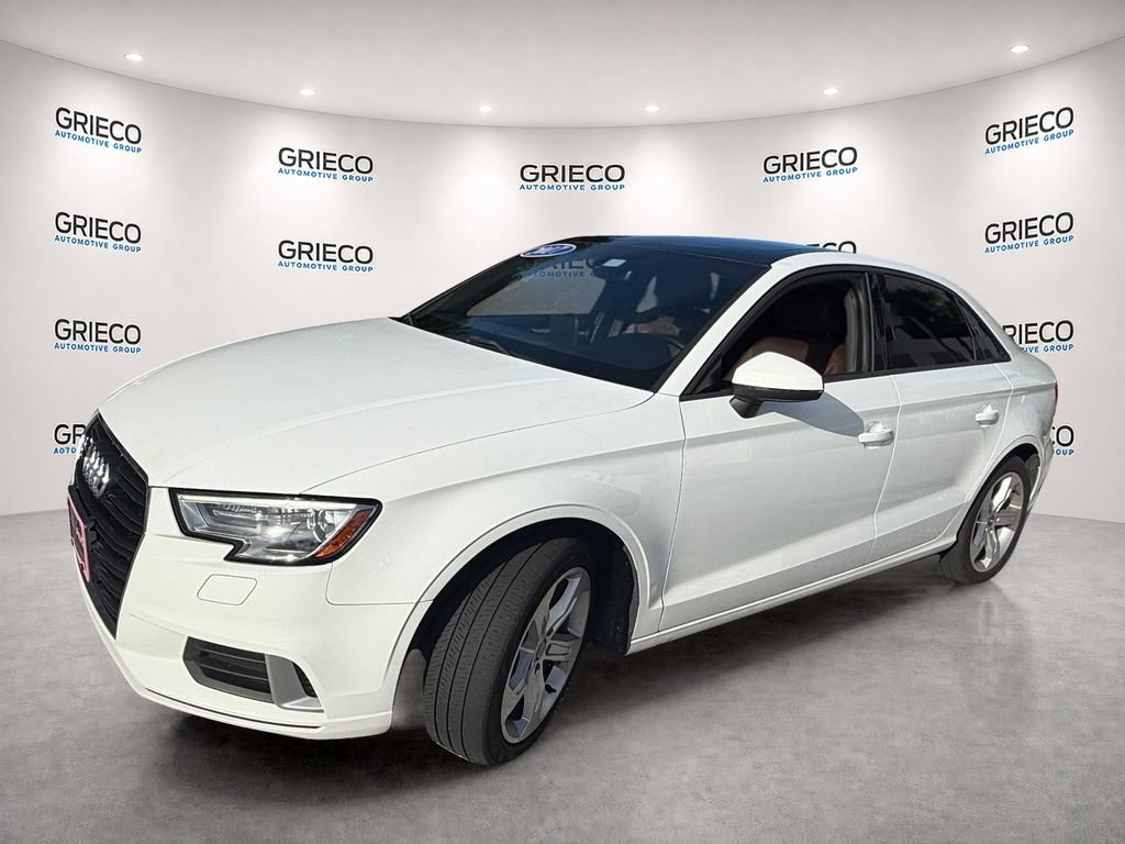 Used 2017 Audi A3 2.0T Premium w/ Convenience Package AWD/4WD image 3