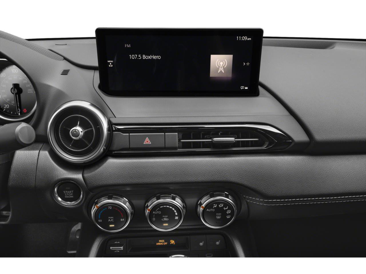 New 2026 MAZDA MX-5 Miata RF Grand Touring RWD image 8