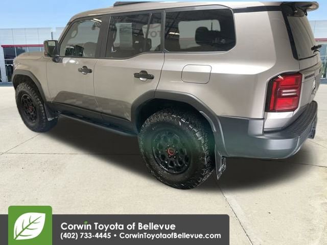 Certified 2024 Toyota Land Cruiser video 3