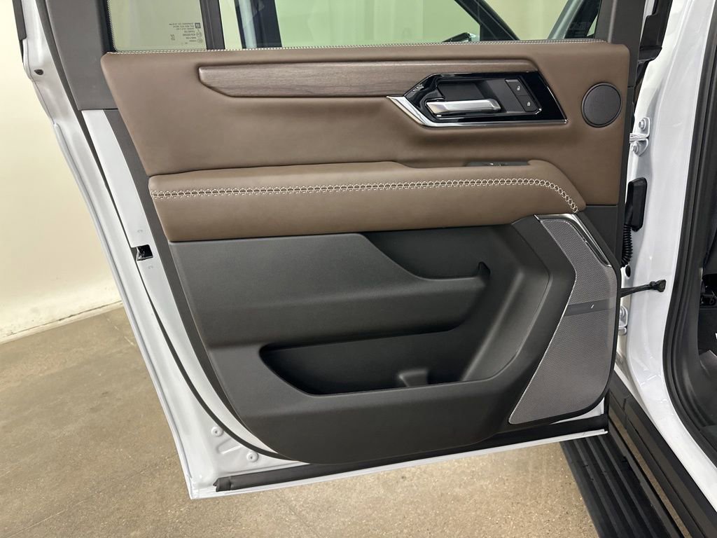 New 2026 GMC Yukon XL Denali Ultimate image 28