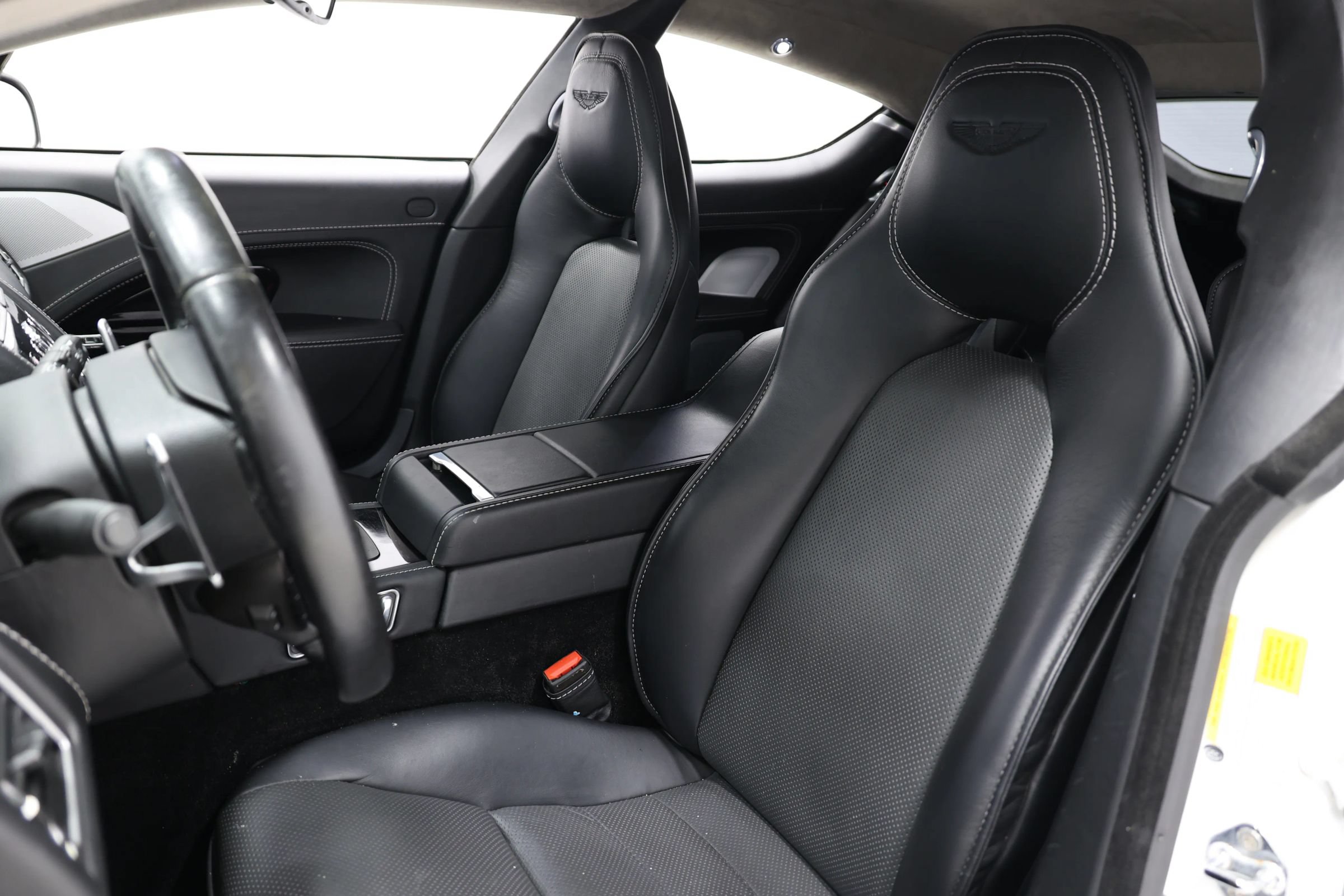 Used 2014 Aston Martin Rapide S RWD image 14