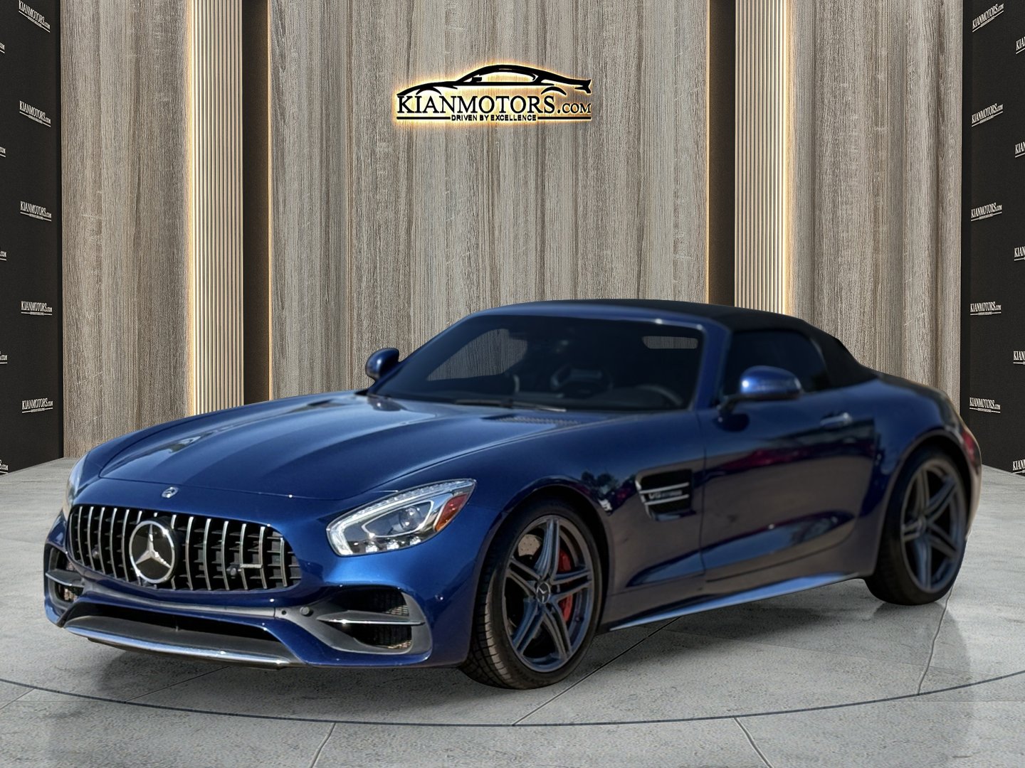 Used 2019 Mercedes-Benz AMG GT C image 6