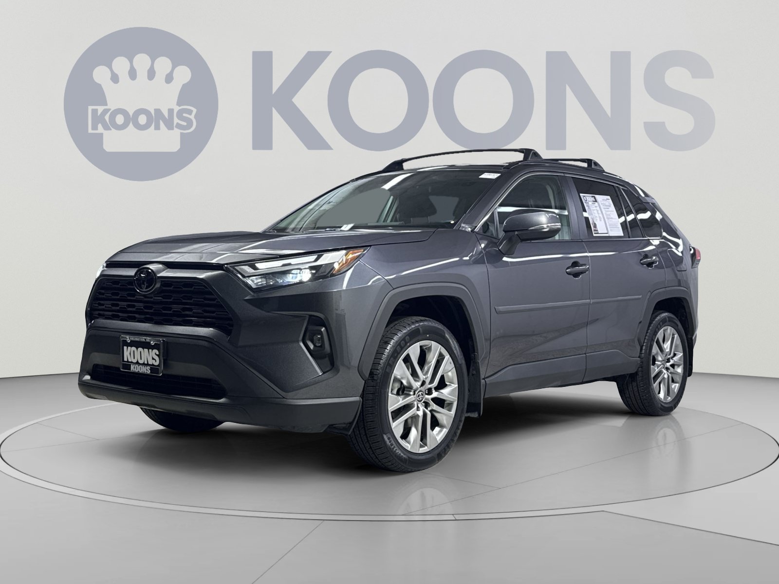 Used 2024 Toyota RAV4 XLE Premium w/ Weather Package AWD/4WD image 1