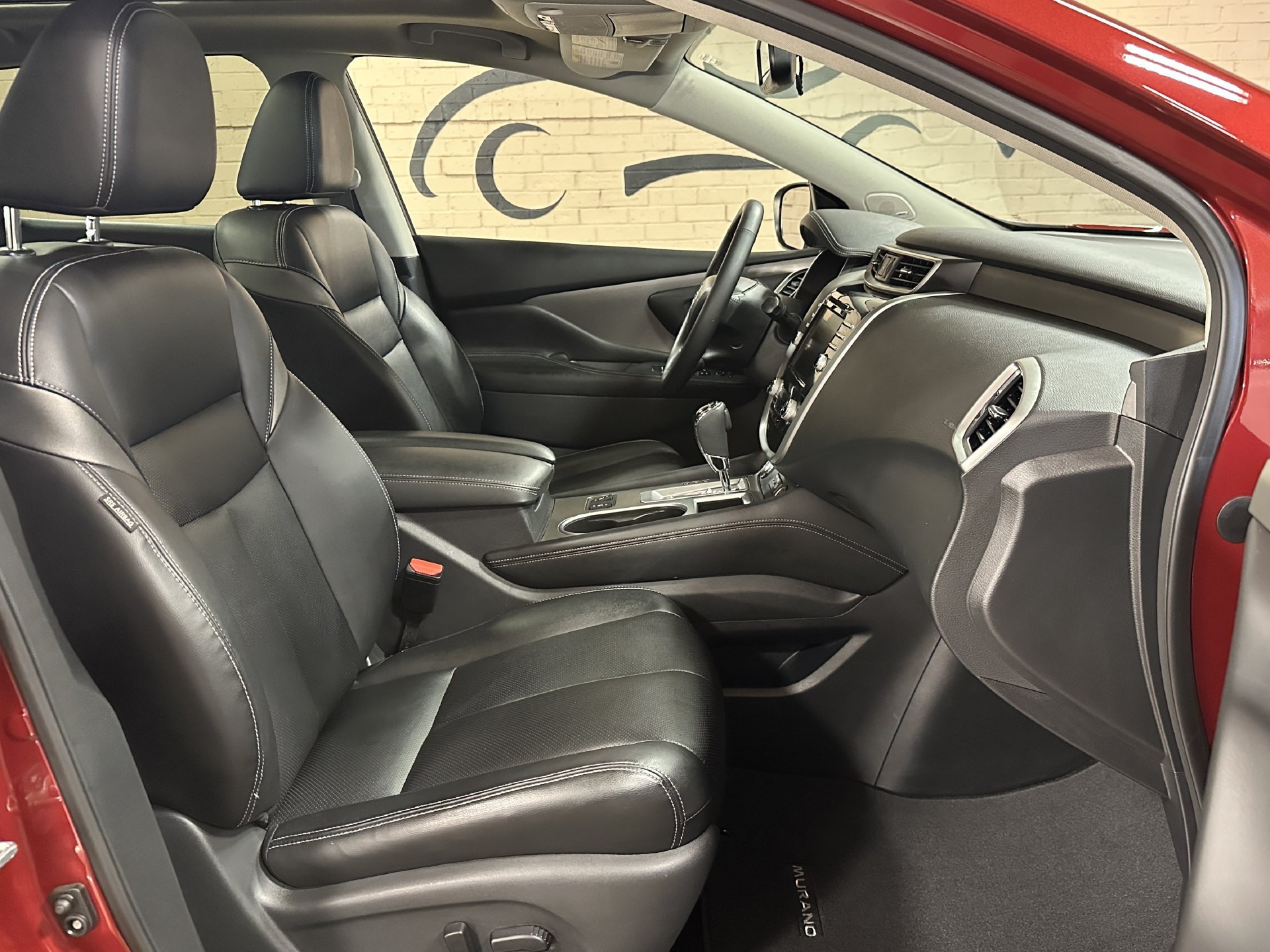 Used 2019 Nissan Murano SL AWD/4WD image 16