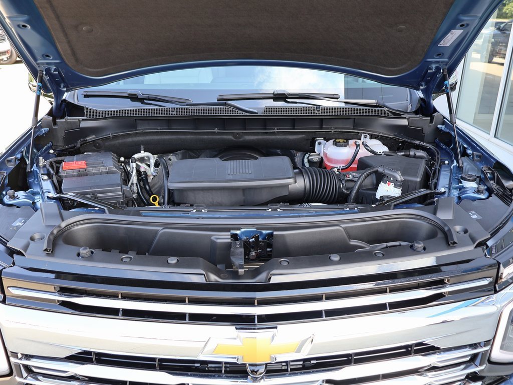 New 2025 Chevrolet Tahoe Premier image 49