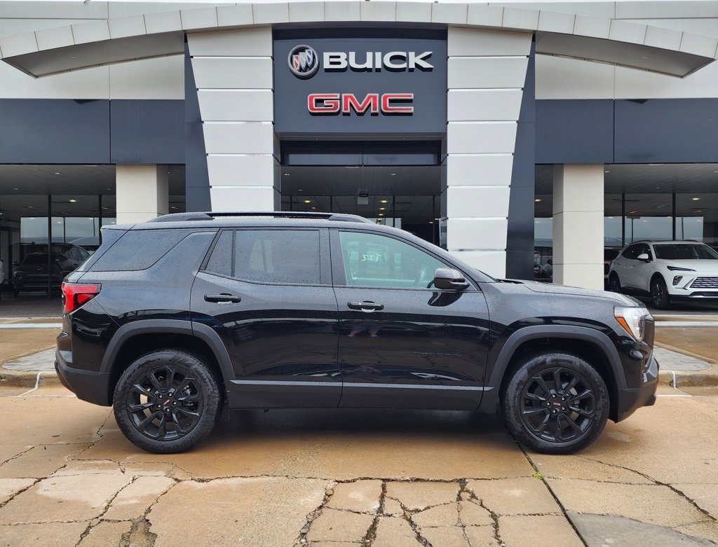 New 2026 GMC Terrain Elevation w/ Black Edition image 3