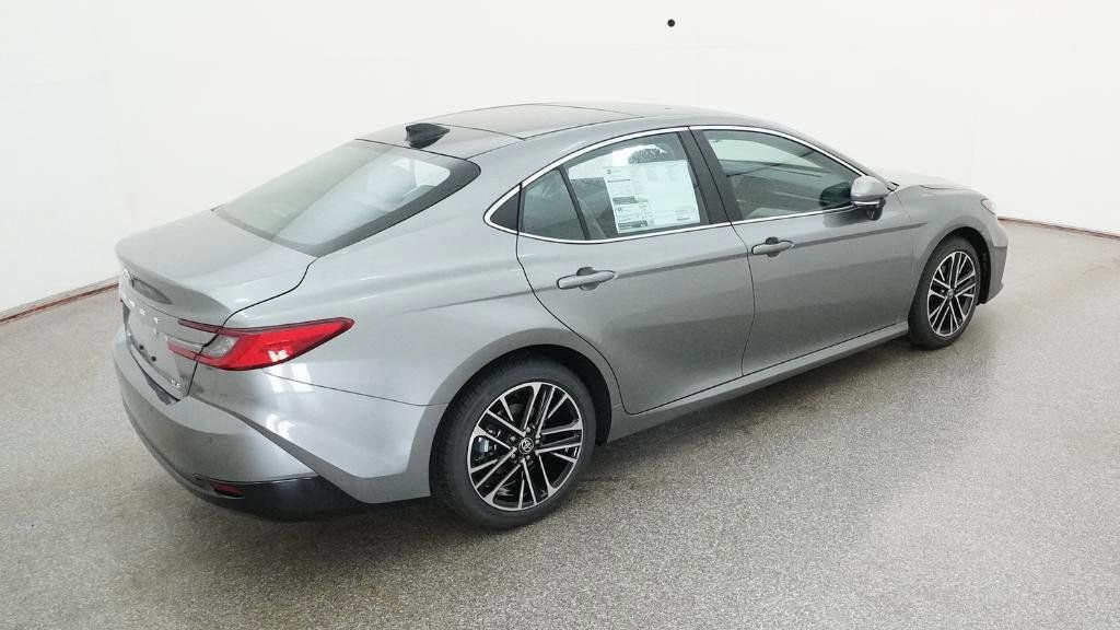 New 2026 Toyota Camry XLE w/ Premium Plus Package FWD image 5