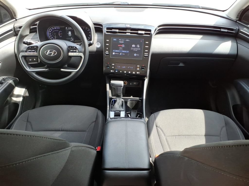 Used 2024 Hyundai Tucson SEL FWD image 24