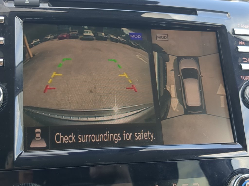 Used 2020 Nissan Murano SL FWD image 23