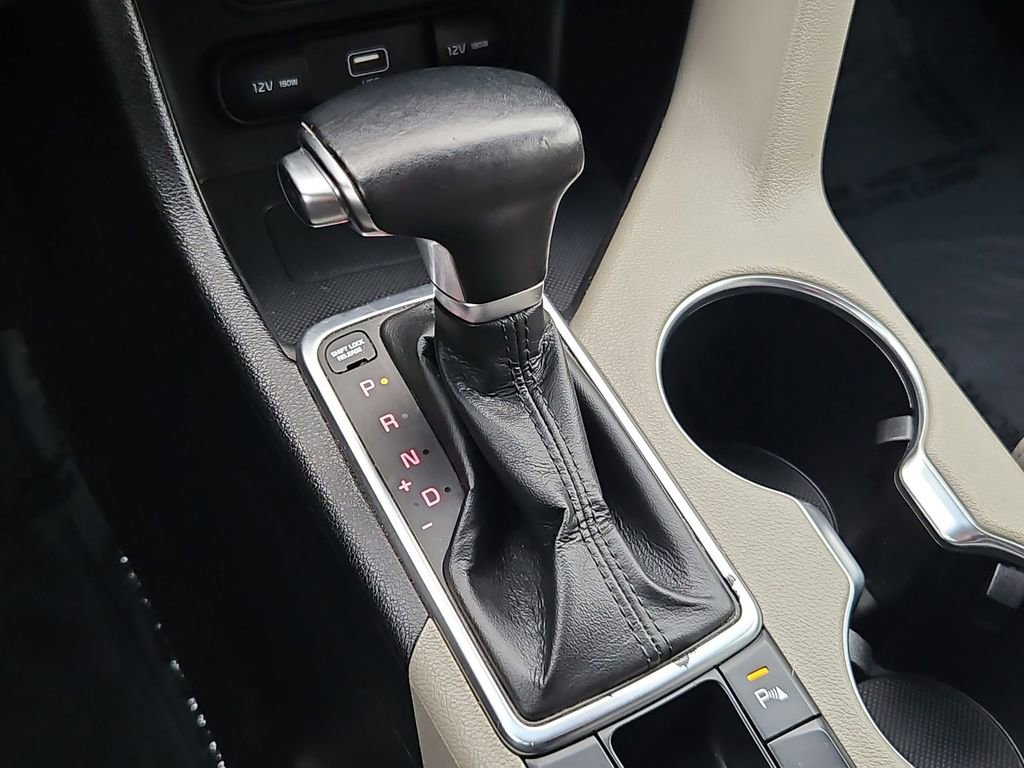 Used 2022 Kia Sportage EX w/ EX Technology Package image 20