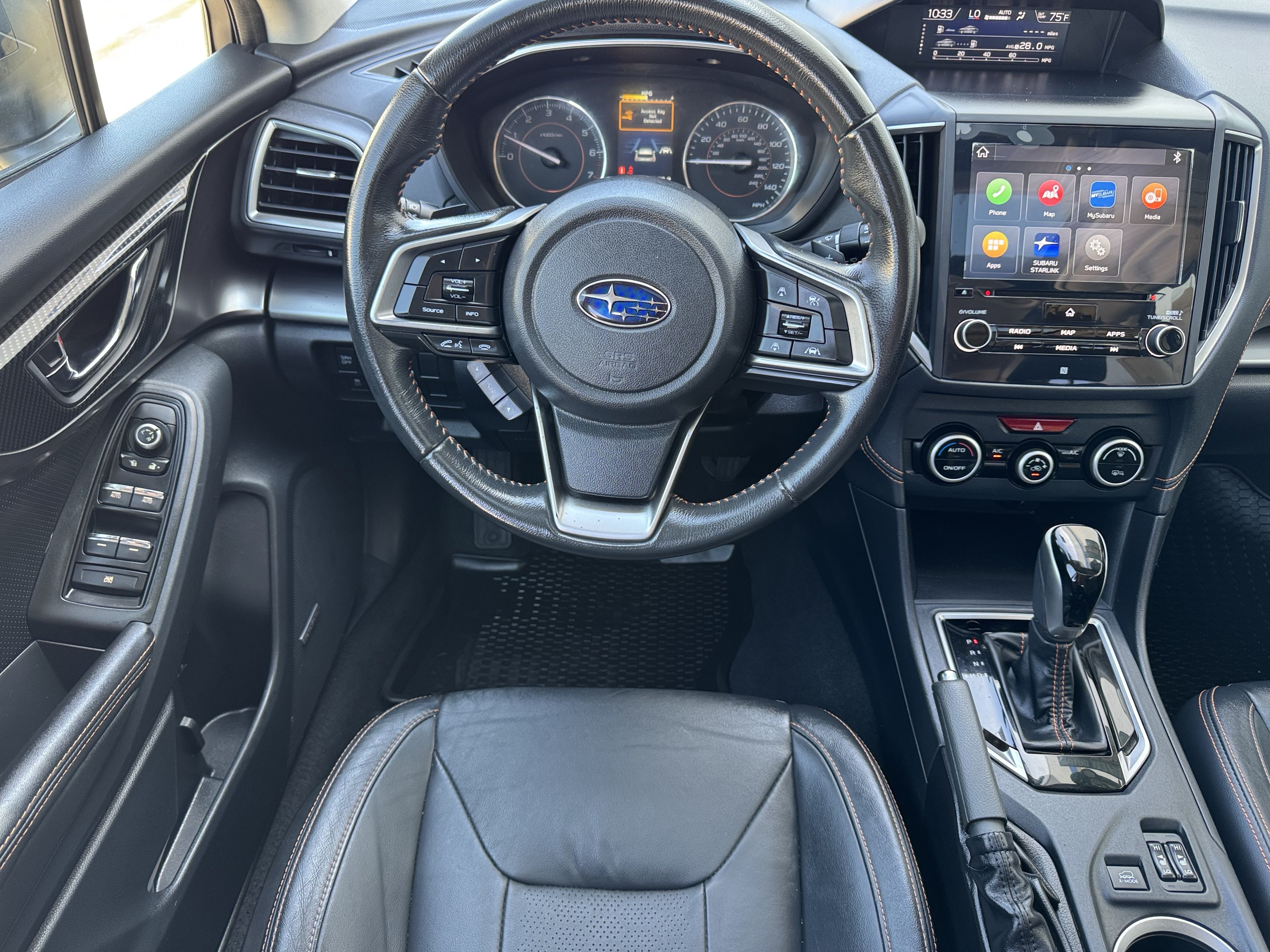 Used 2019 Subaru Crosstrek 2.0i Limited w/ Moonroof Package w/Navigation AWD/4WD image 18