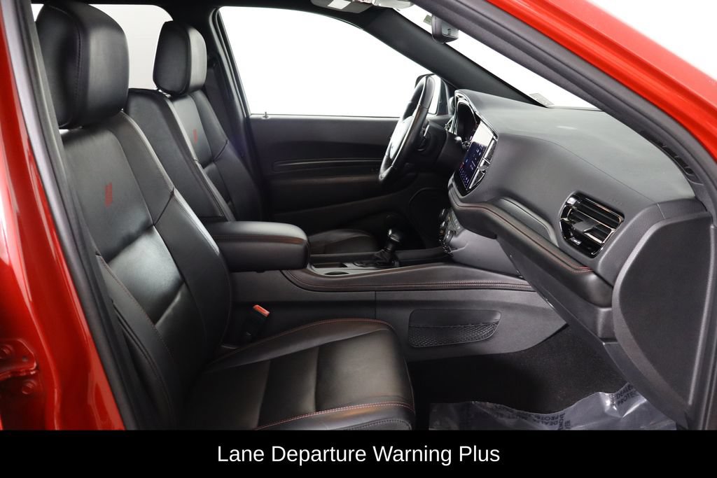 Used 2021 Dodge Durango R/T w/ Technology Group RWD image 19
