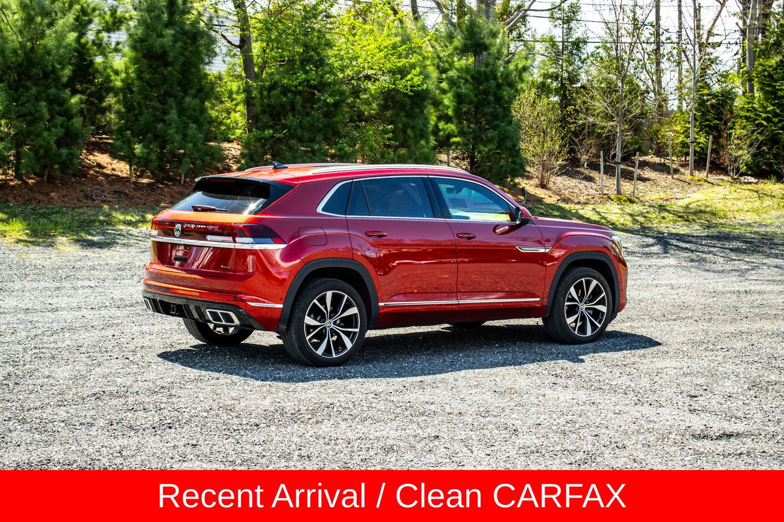 Used 2024 Volkswagen Atlas Cross Sport SEL Premium R-Line image 8