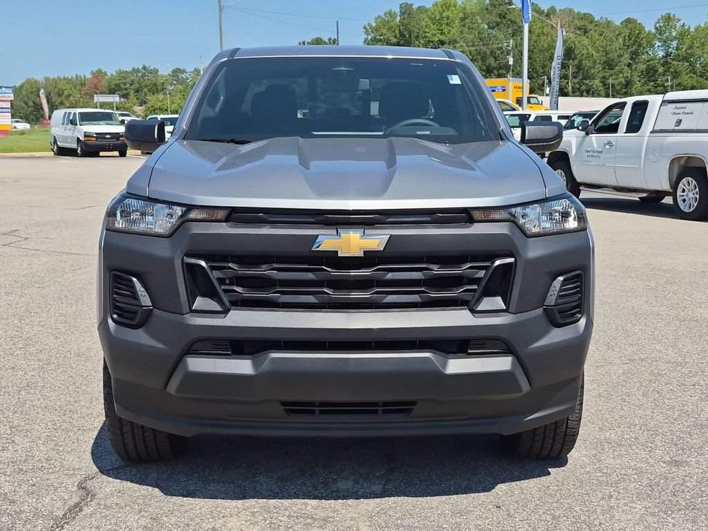 New 2026 Chevrolet Colorado W/T w/ WT Custom Package RWD image 9