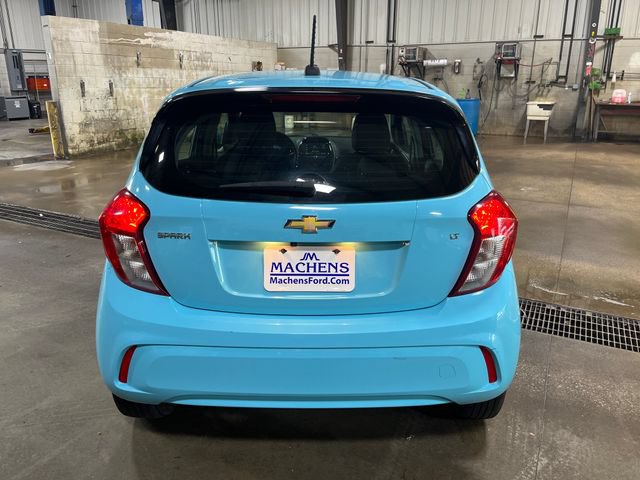 Used 2021 Chevrolet Spark LT FWD image 4
