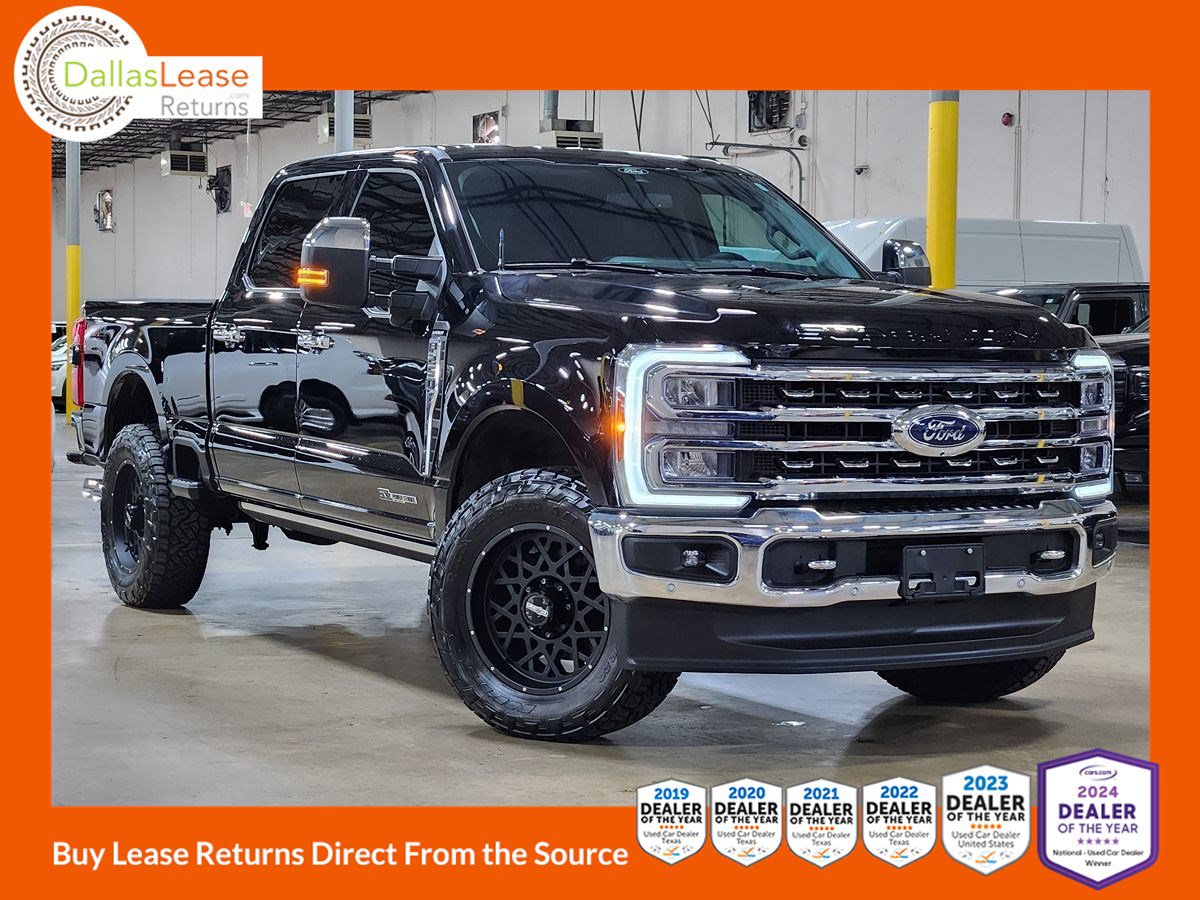 Used 2024 Ford F250 Lariat w/ Lariat Ultimate Package AWD/4WD image 1