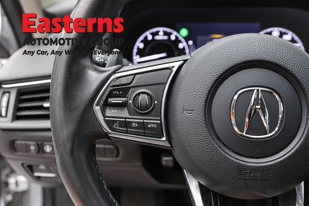 Used 2023 Acura TLX w/ Technology Package FWD image 17